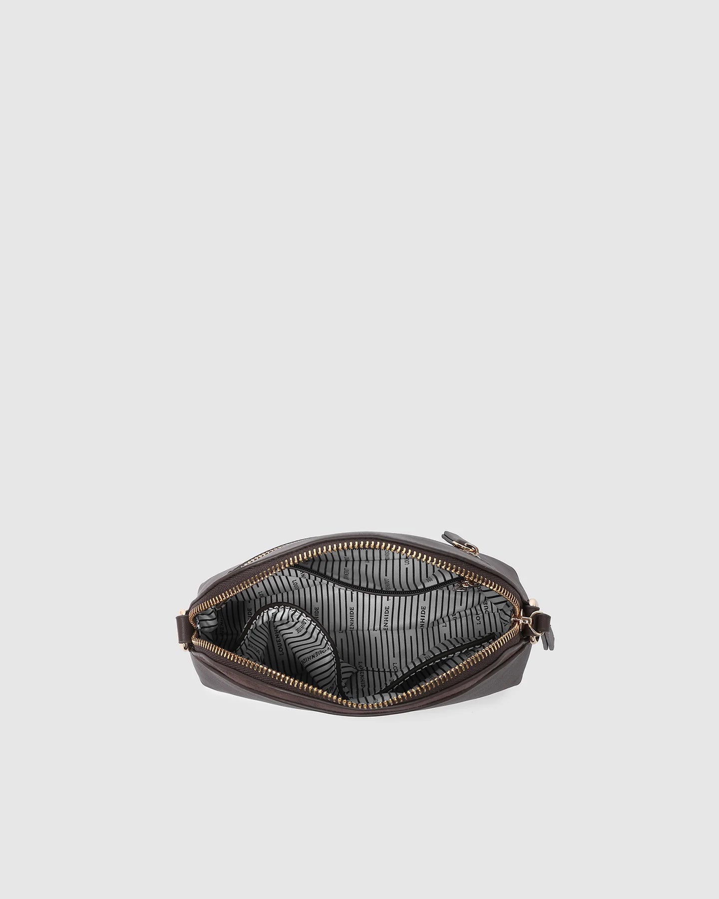 Louenhide Alison Crossbody Bag Chocolate