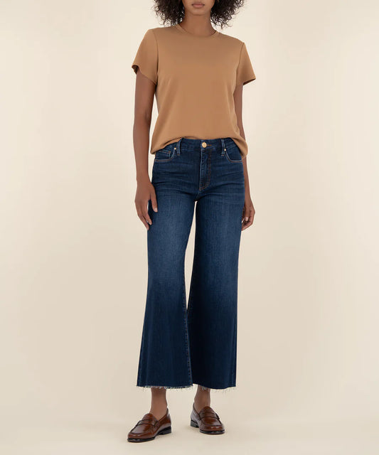 Kut Meg Wide Leg Jeans Innoxoius