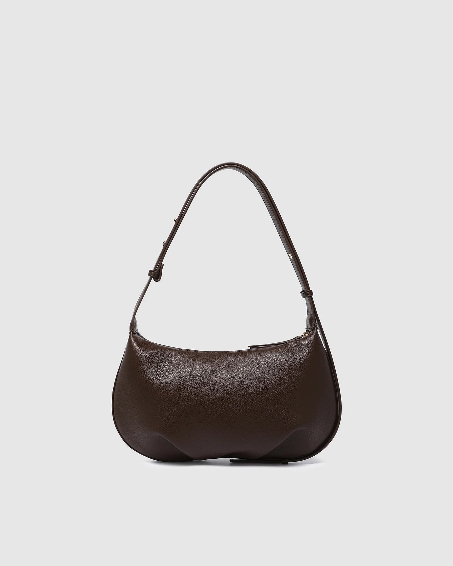 Louenhide Olivia Shoulder Bag Chocolate