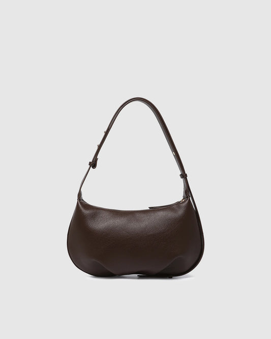Louenhide Olivia Shoulder Bag Chocolate