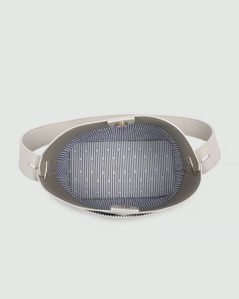 Louenhide Samantha Handbag Vanilla