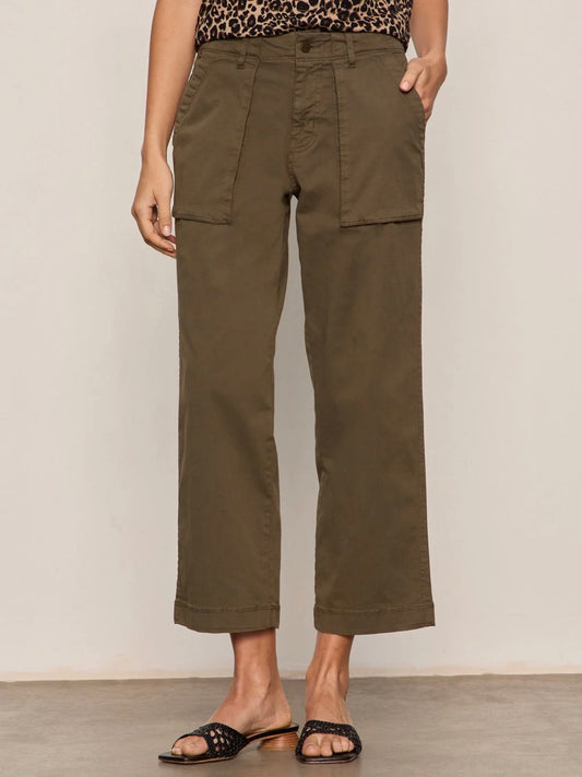 Sanctuary Ranger Pants Burnt Olive