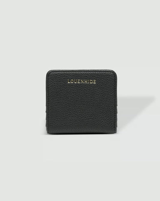 Louenhide Lily Wallet Black