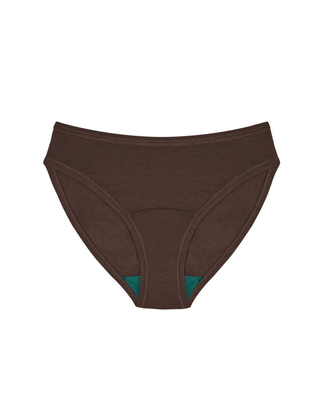 Huha Bikini Mineral Undies Brown