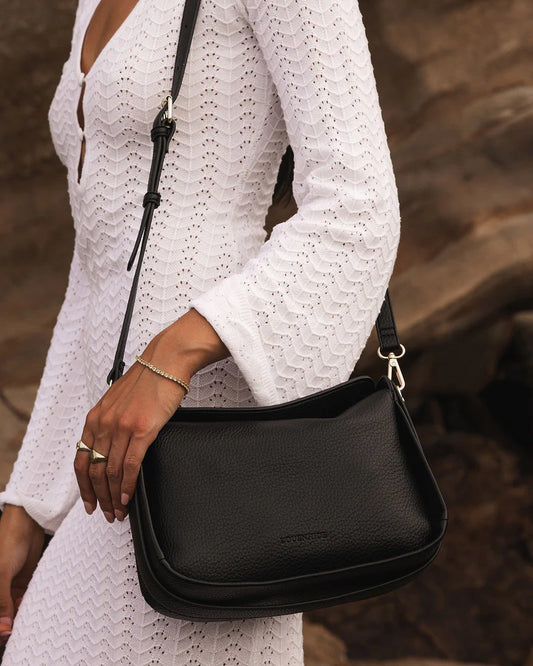 Louenhide Maddie Shoulder Bag Black