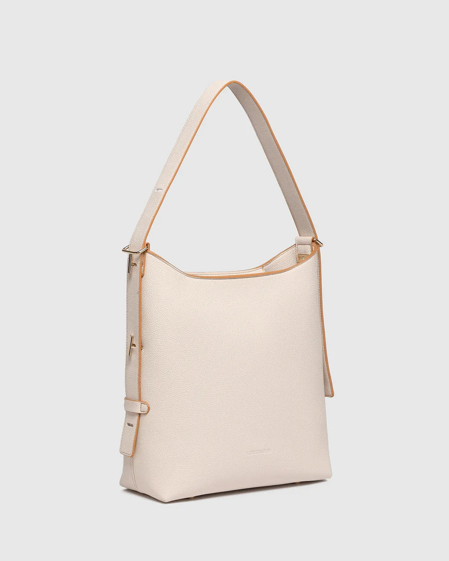 Louenhide Audrey Bucket Bag Vanilla