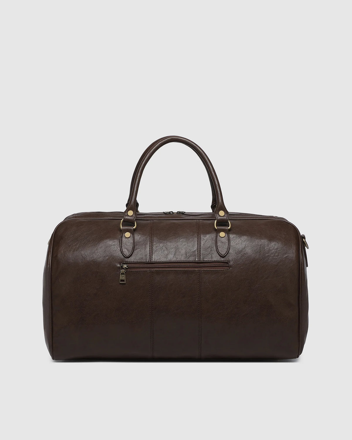 Louenhide Cooper Travel Bag Chocolate