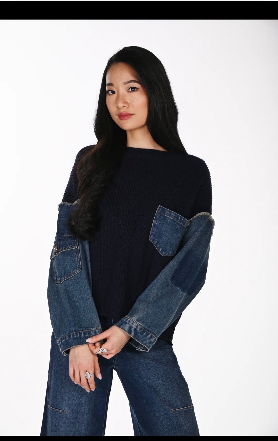 FRANK LYMAN SWEATER 264857