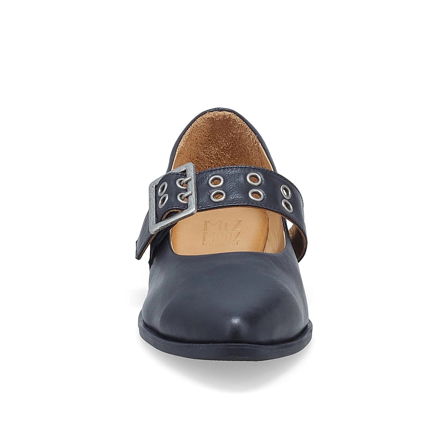 Miz Mooz Feenix Flats Black