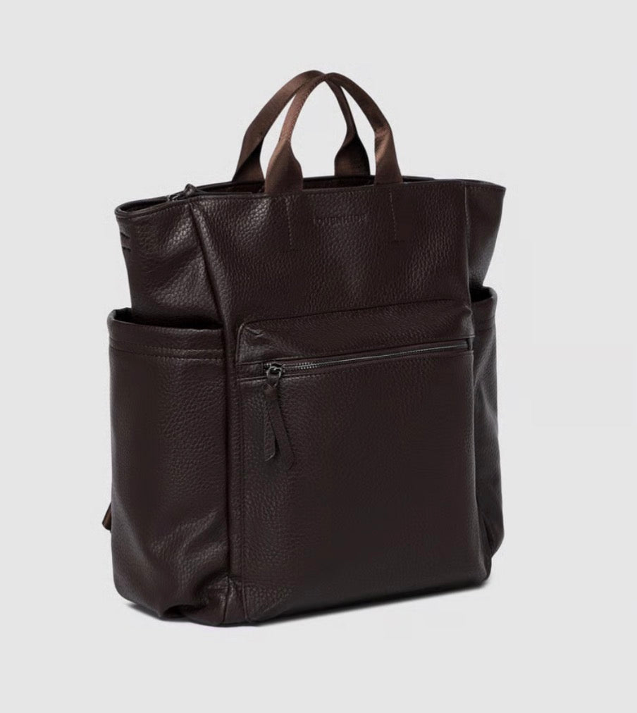 Louenhide Bronx Backpack Chocolate