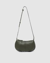 Louenhide Olivia Shoulder Bag Olive