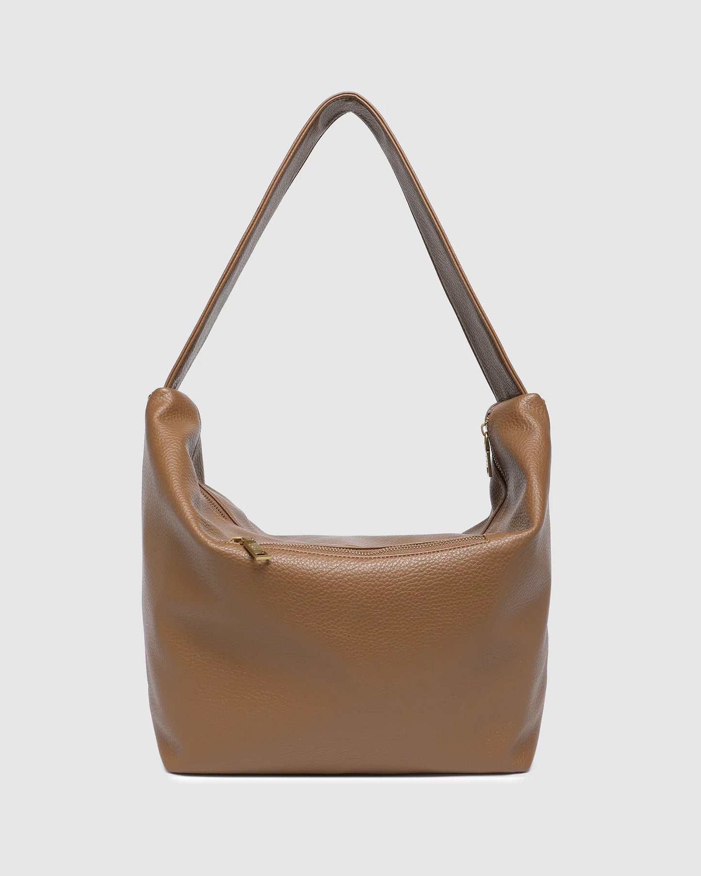 Louenhide Morgan Shoulder Bag Caramel