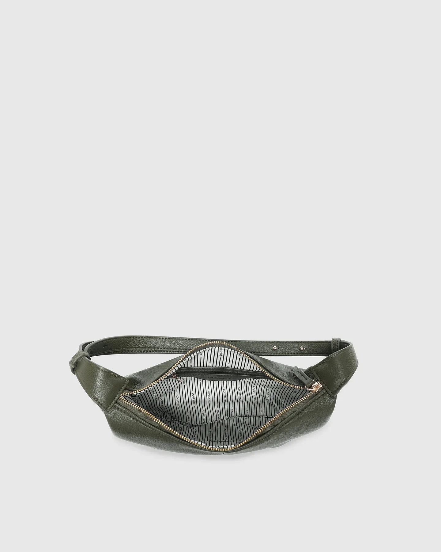 Louenhide Olivia Shoulder Bag Olive
