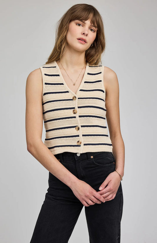 Gentle Fawn Mariana Knit Vest