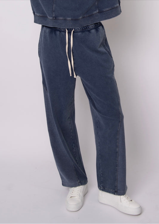 RD Style Silco Pants Denim Blue
