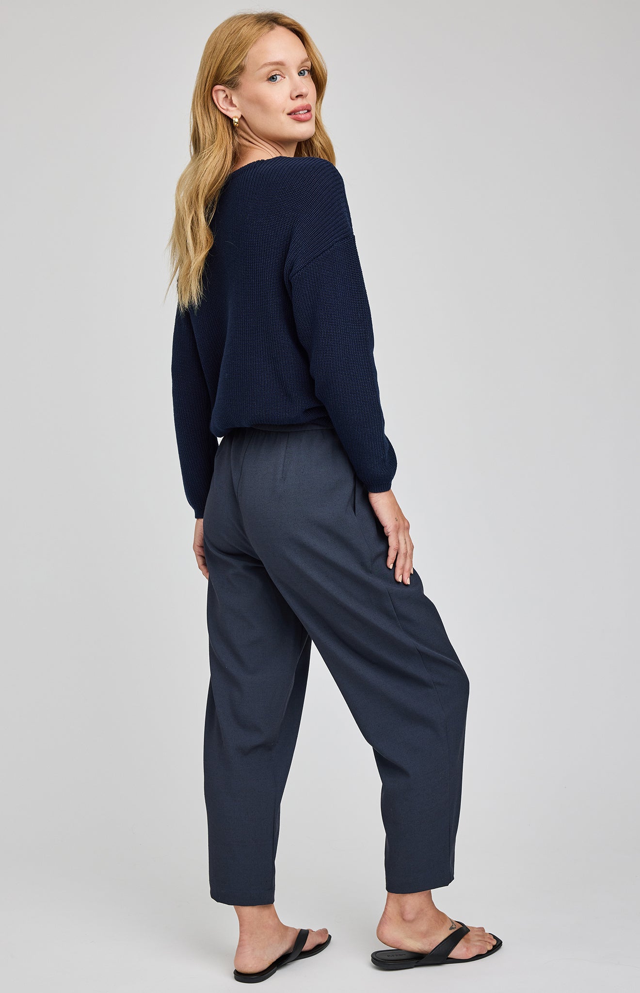 Gentle Fawn Francesca Pants Navy
