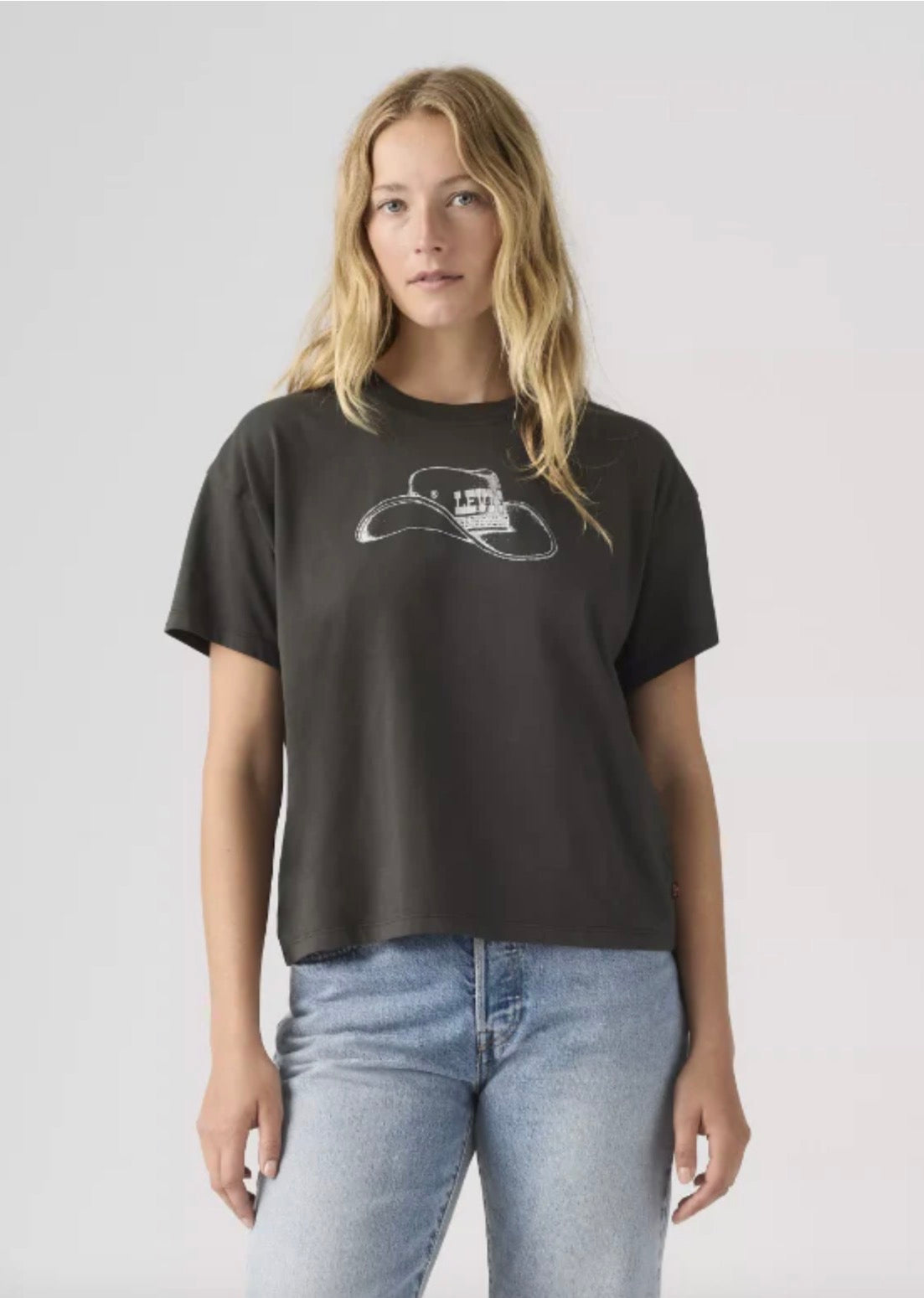 Levi’s Cowboy Hat Anyday Tee