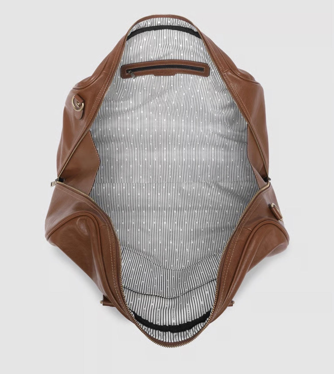 Louenhide Cooper Travel Bag Cognac