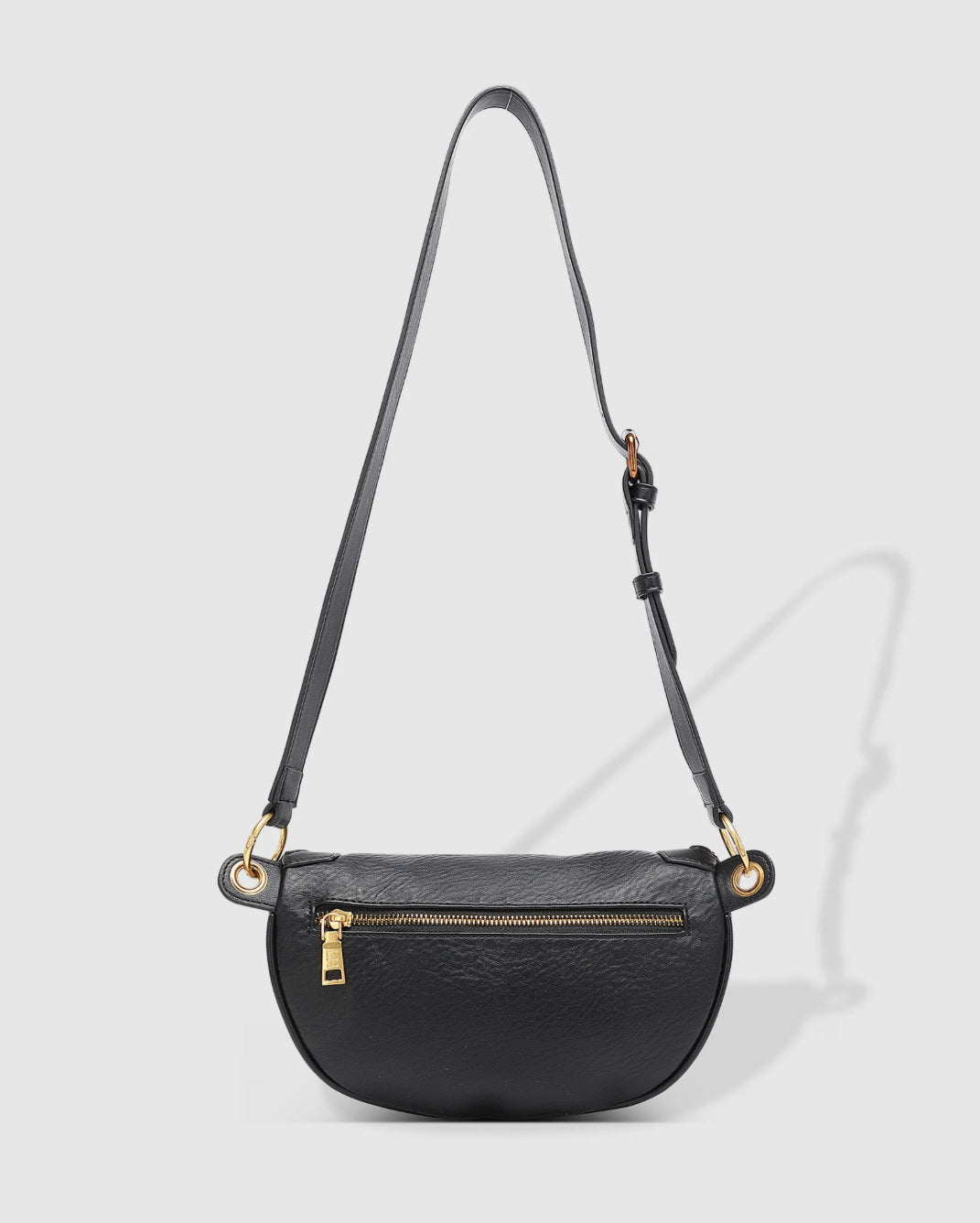 Louenhide Joey Sling Bag Black