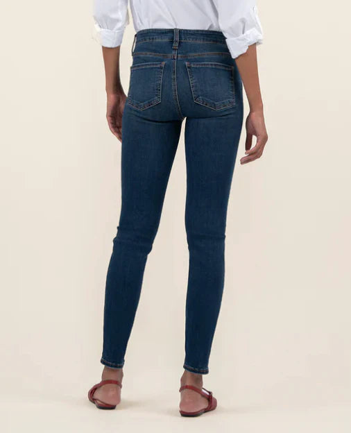 Kut Mia Toothpick Skinny Jeans