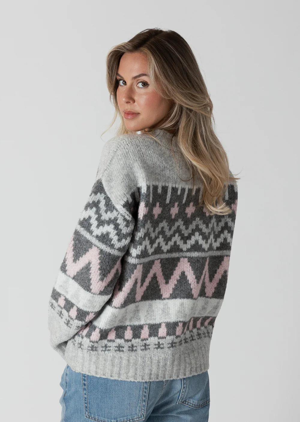 Lyla & Luxe Landen Sweater