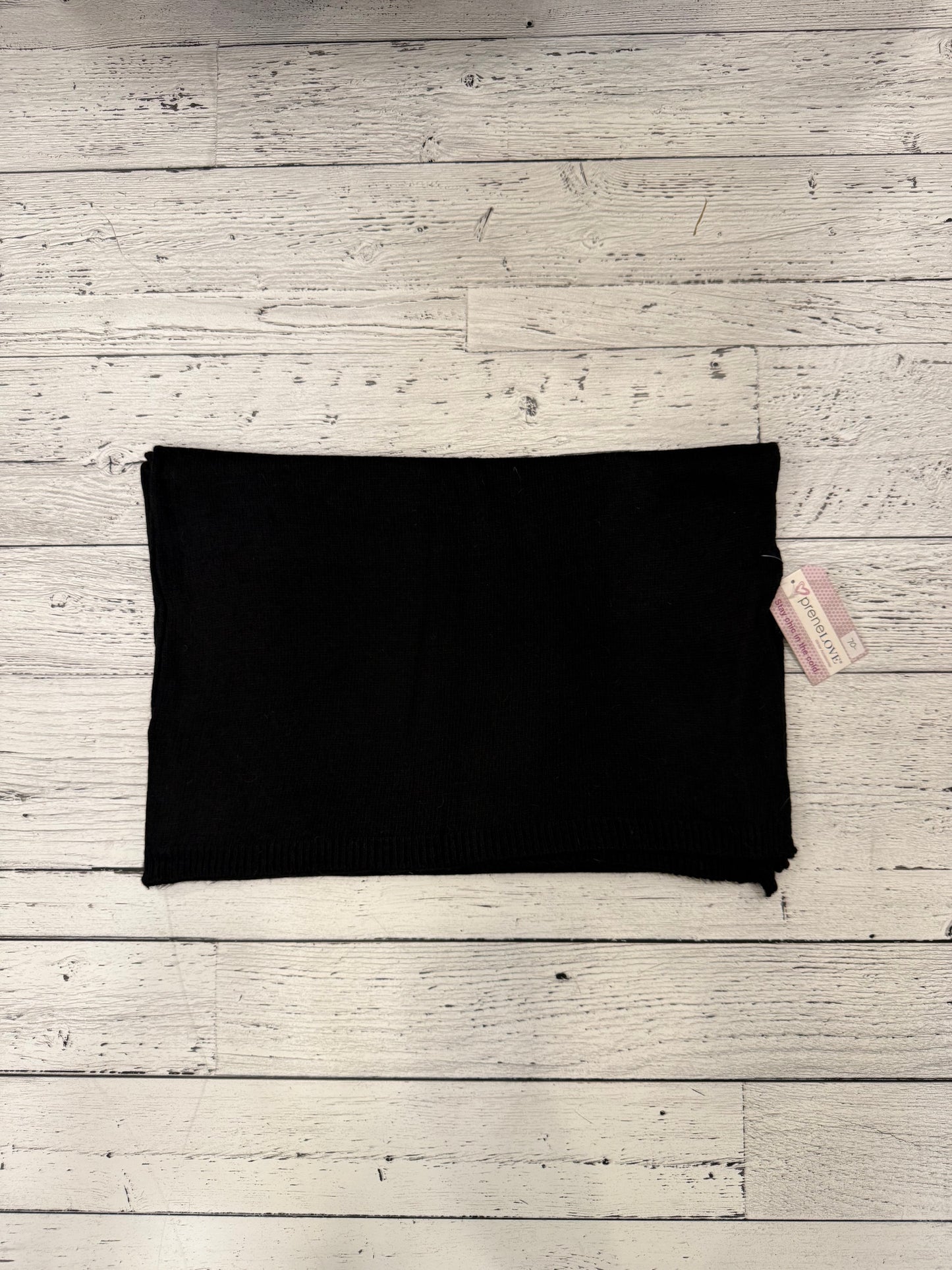 Prene Love Evelyn Scarf Black