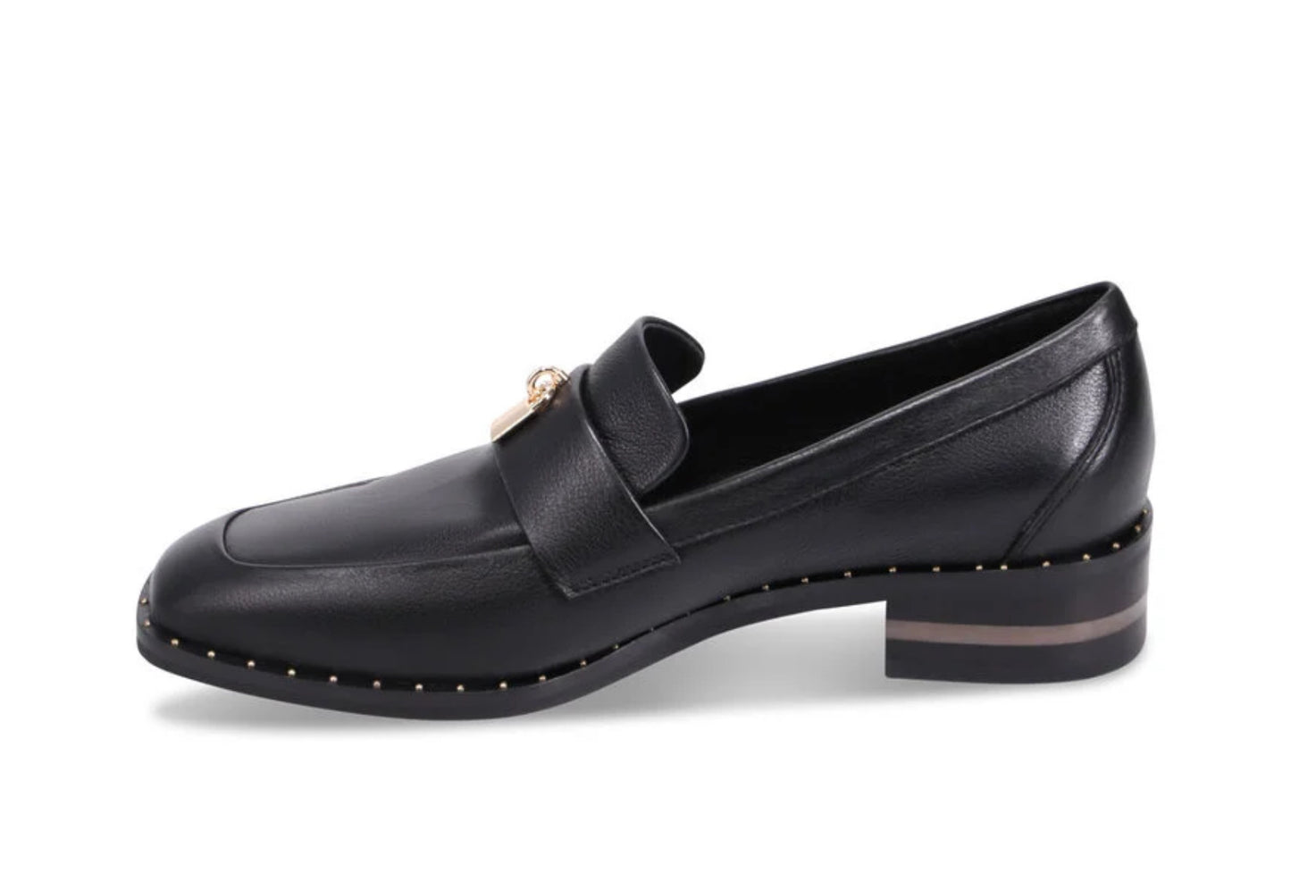 Django & Juliette Fillipia Loafer Black