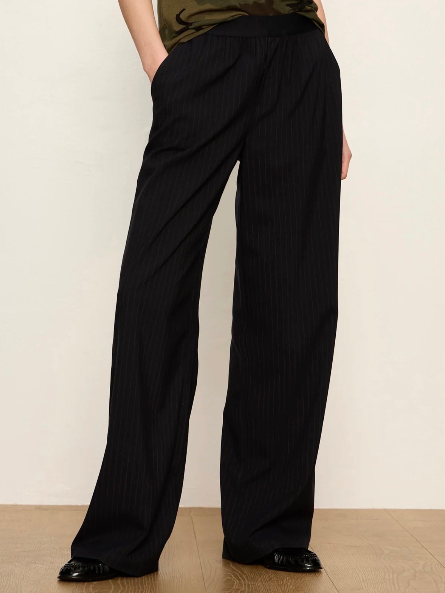 Sanctuary Uplift Pull On Trousers