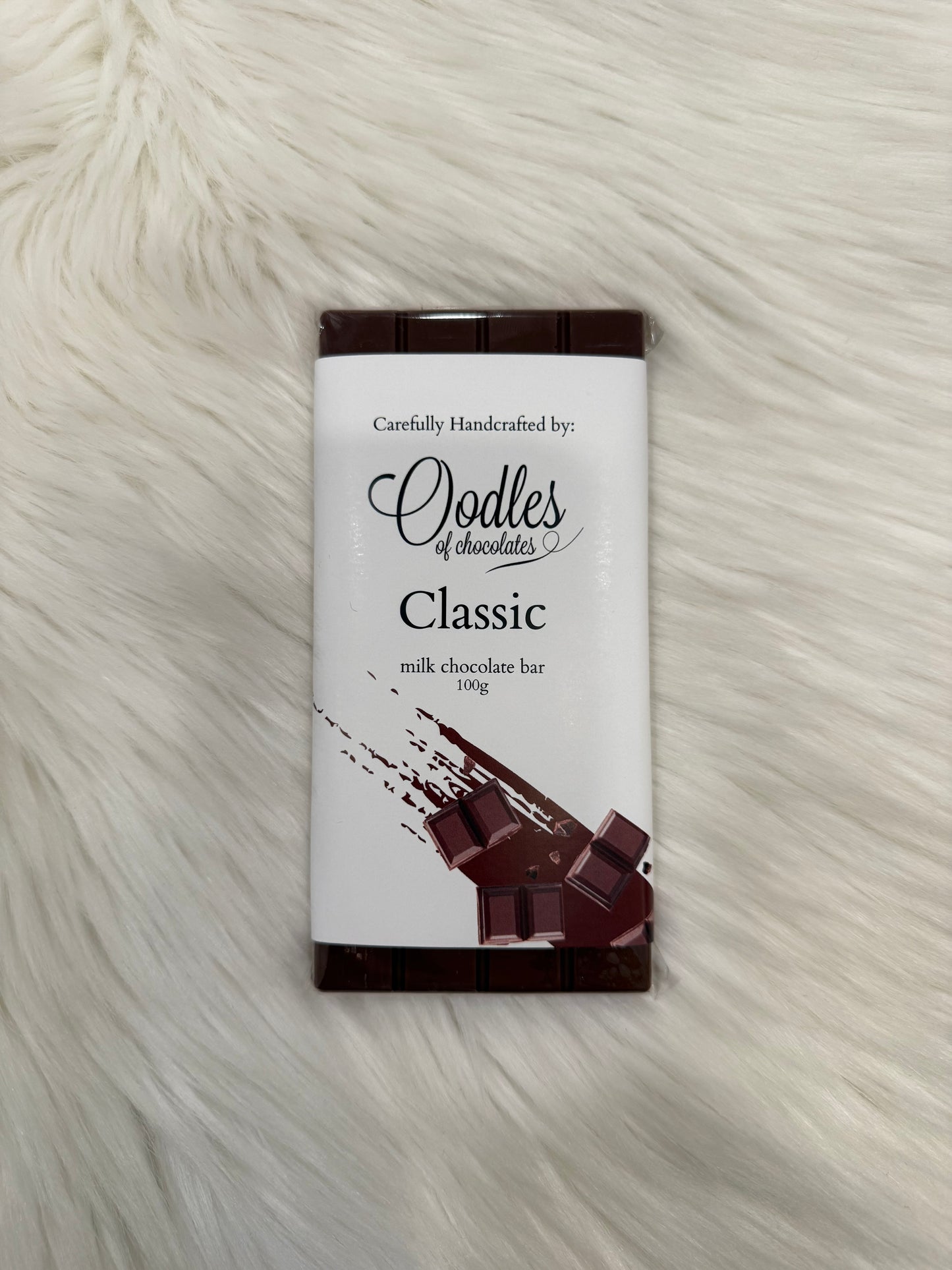 Oodles of Chocolates Classic Milk Chocolate Bar
