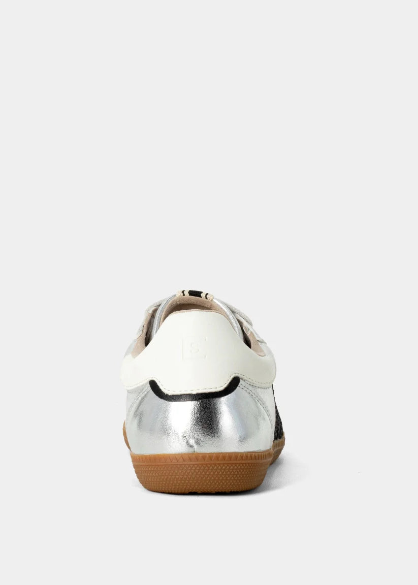 Shu Shop Stevie Sneakers Silver