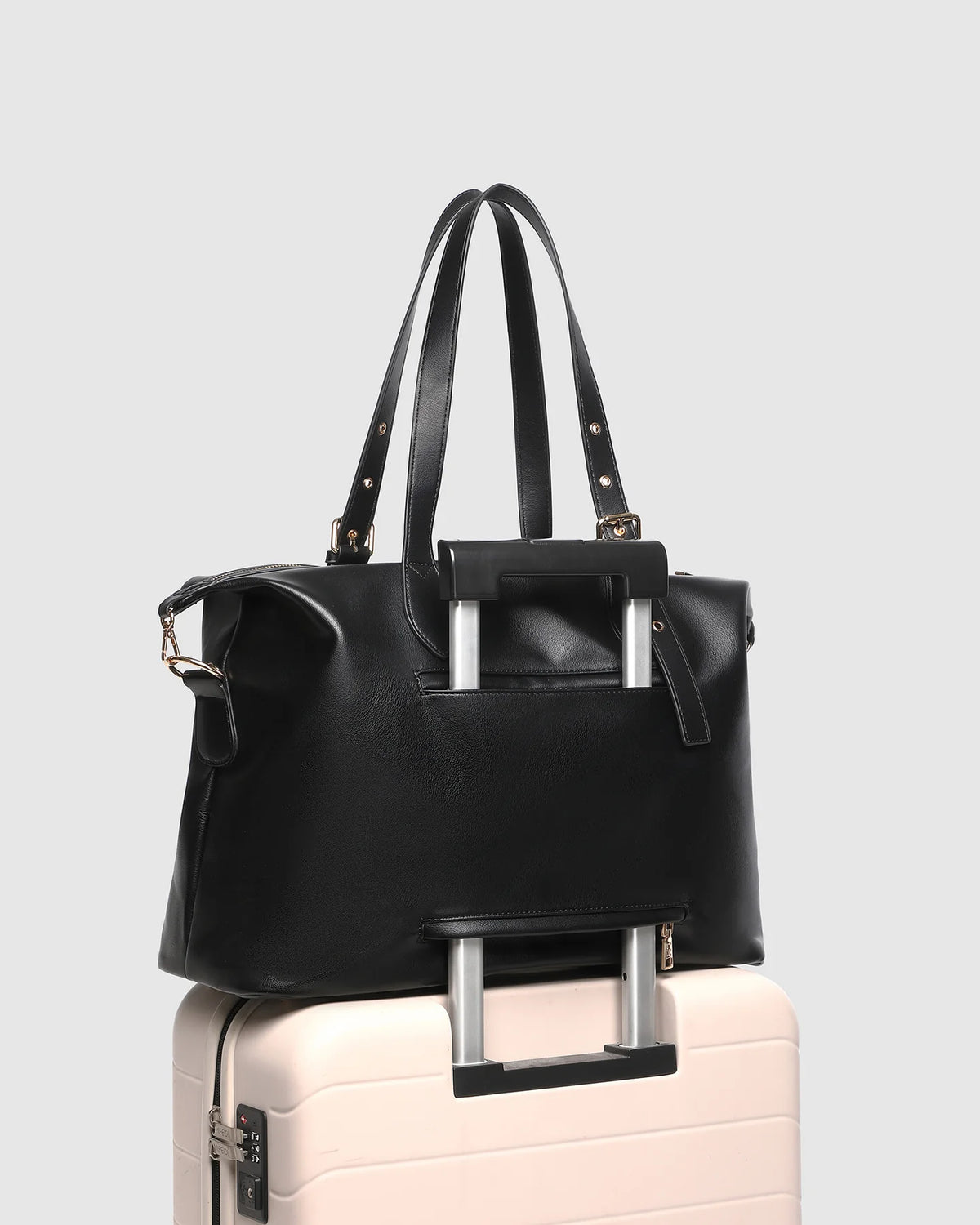 Louenhide Hampton Tote Bag Black