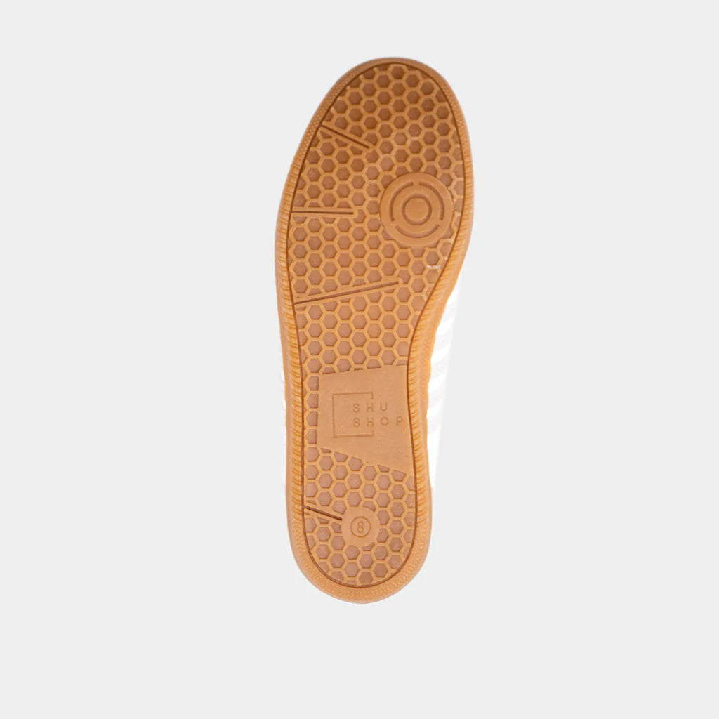 Shu Shop Stevie Sneakers White