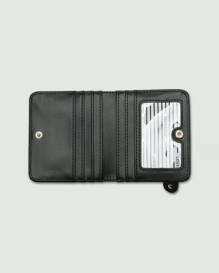 Louenhide Lily Wallet Black