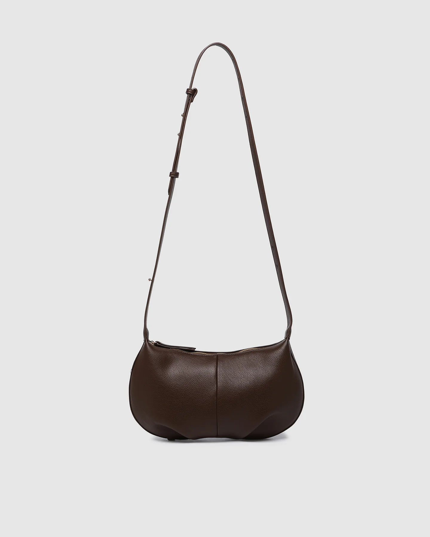 Louenhide Olivia Shoulder Bag Chocolate