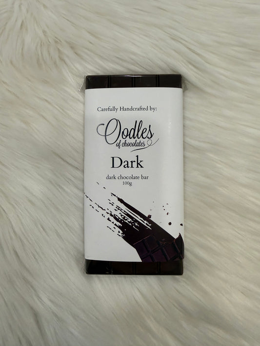 Oodles of Chocolates Dark Chocolate Bar