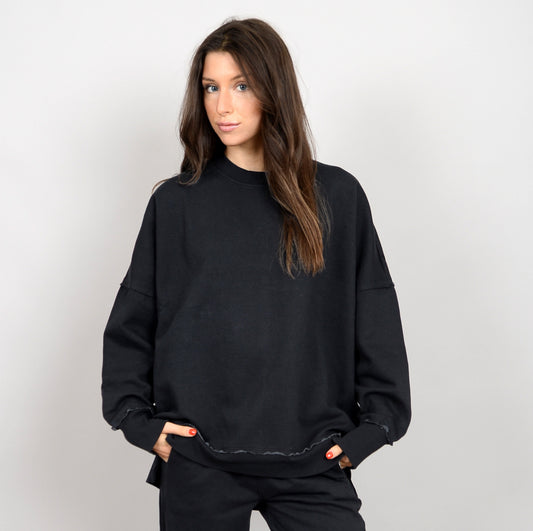 RD Style Mikka Crewneck Black