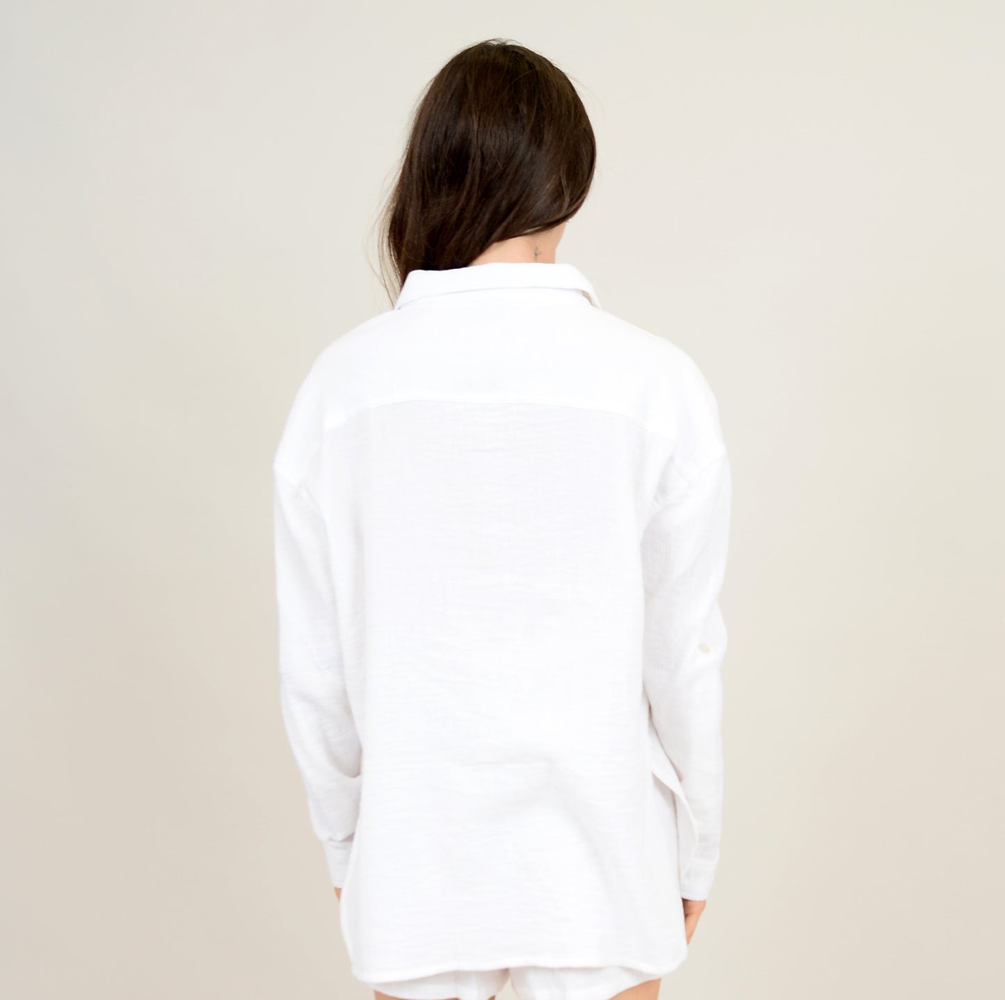 Alaia Shirt White