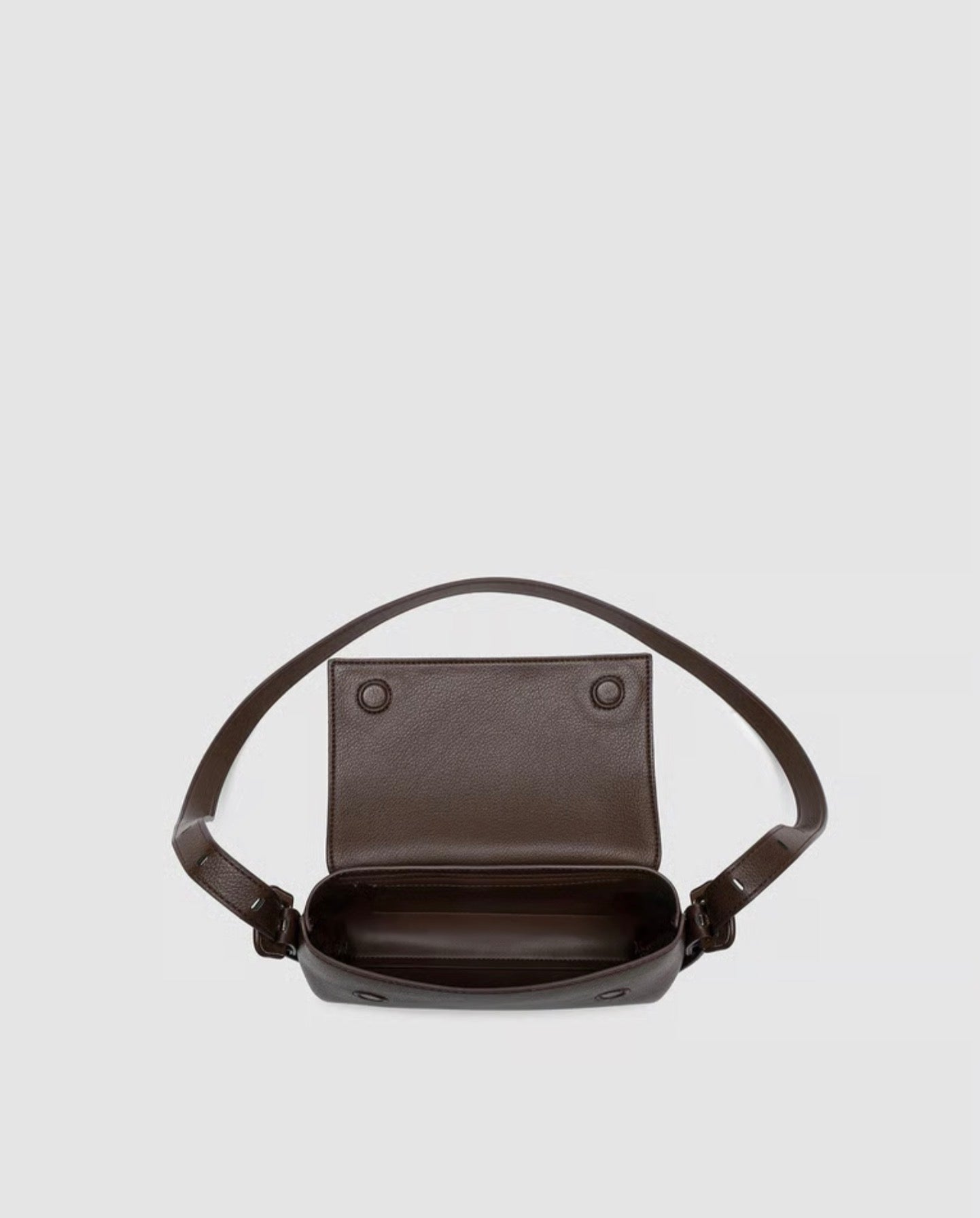 Louenhide Sophia Crossbody Bag Chocolate