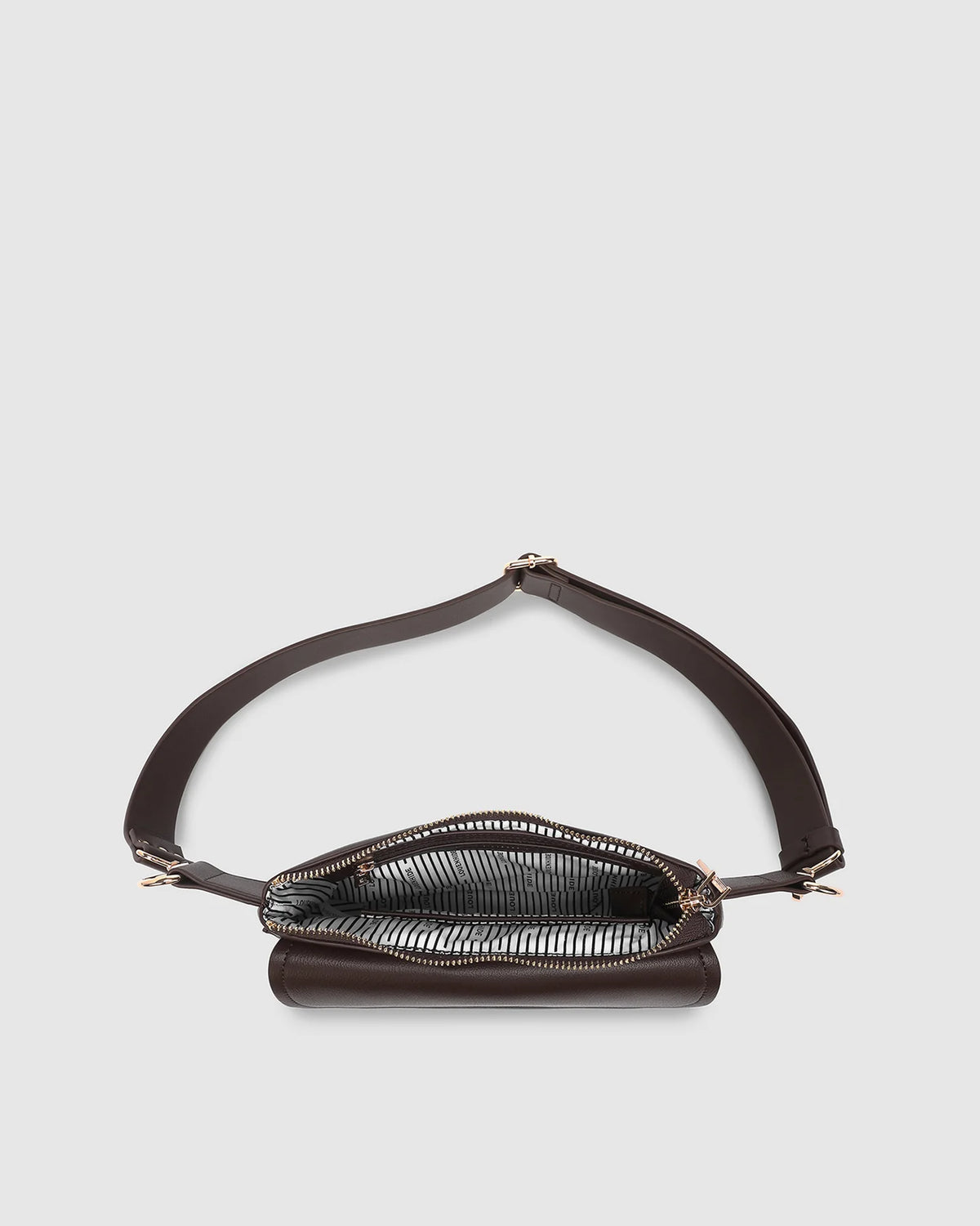 Louenhide Lola Belt Bag Chocolate