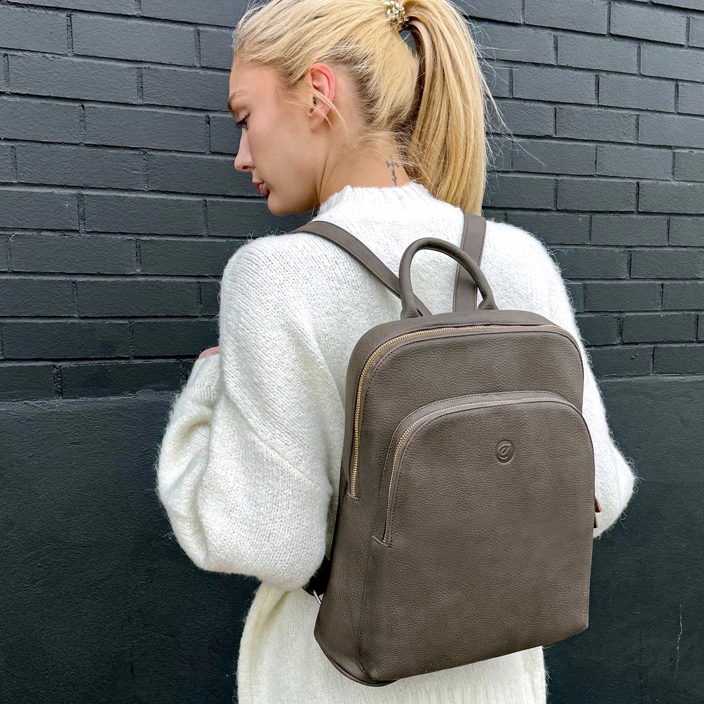 Espe Pender Backpack Grey