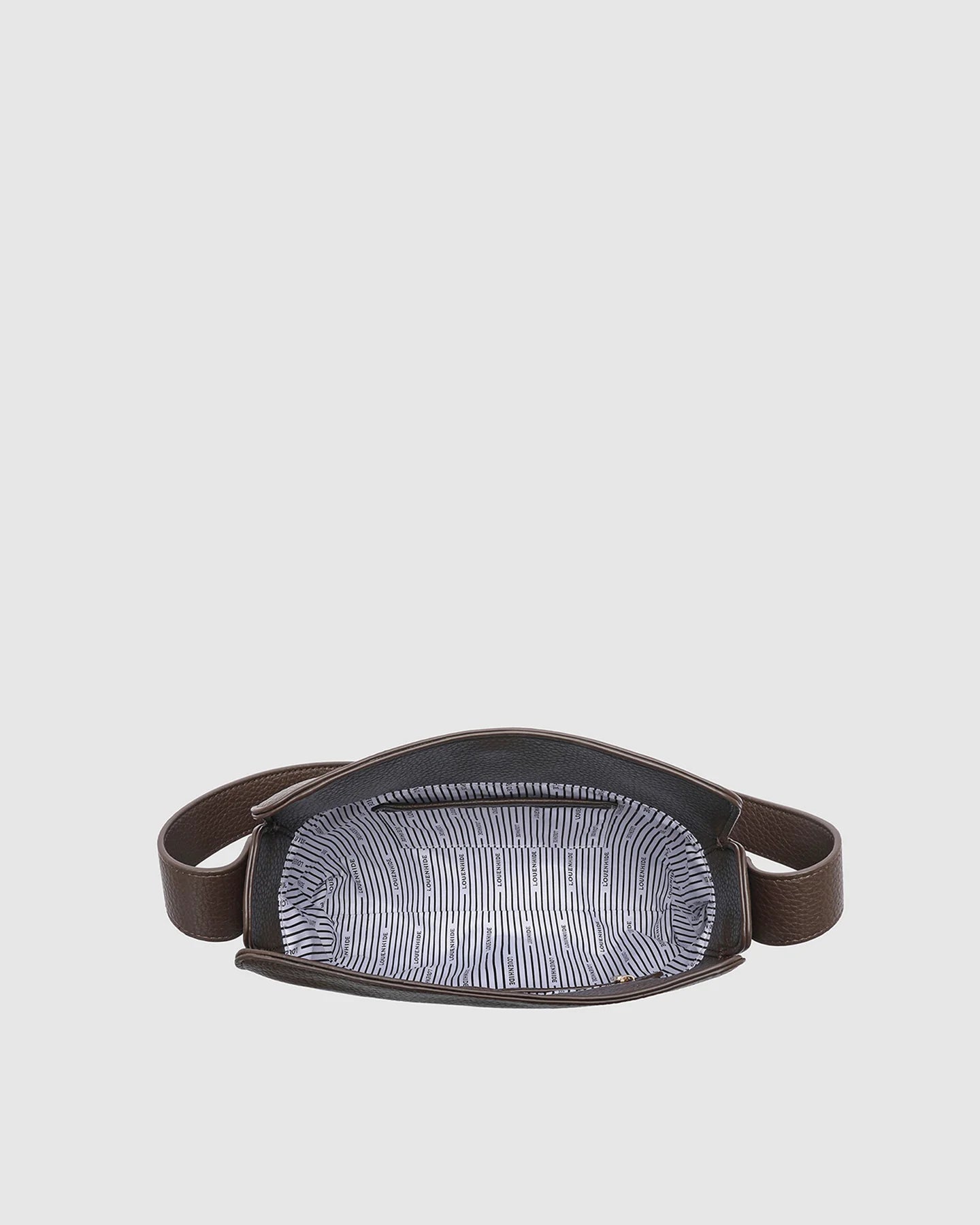 Louenhide Maddie Shoulder Bag Chocolate