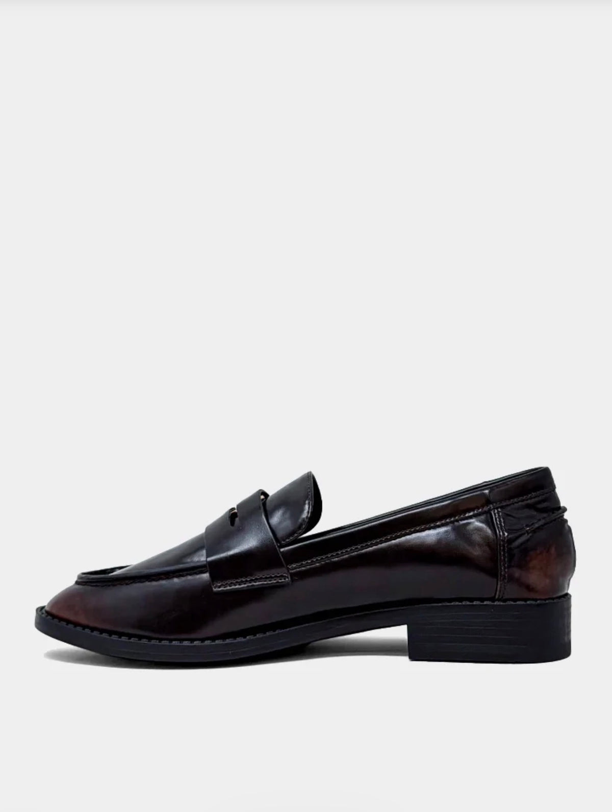Shu Shop Tammy Loafer Chocolate