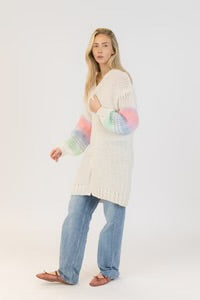 Lyla & Luxe Shiloh Knit Cardigan
