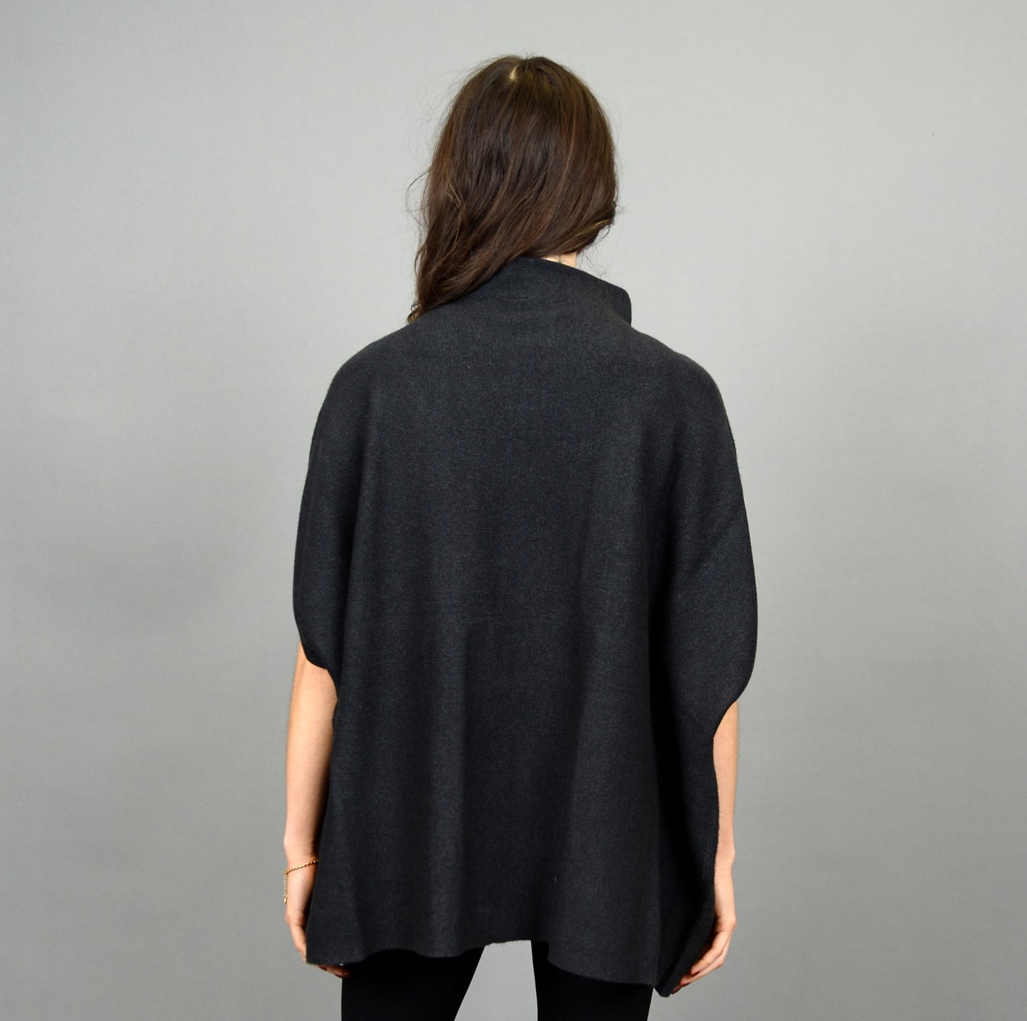 RD Style Cosima Poncho Sweater