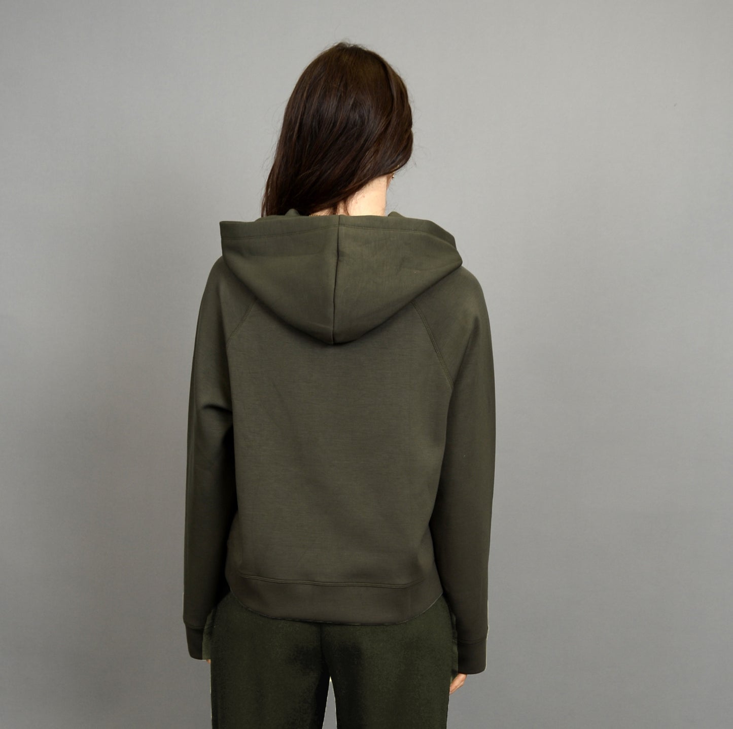 RD Style Pristine Hoodie Olive