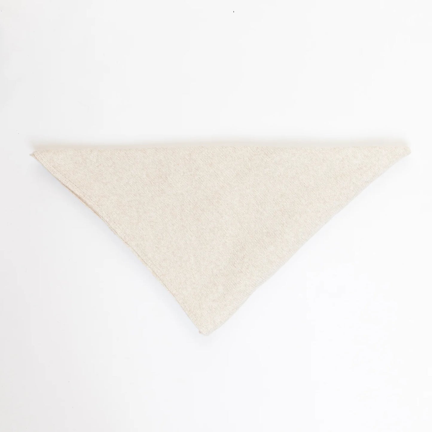 Lyla & Luxe Eco Knit Scarf Oatmeal