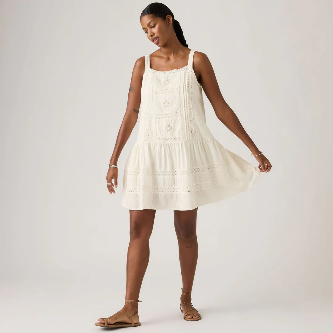 Levi’s Kate Lace Mini Dress
