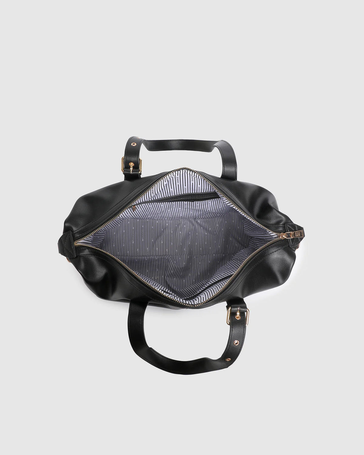 Louenhide Hampton Tote Bag Black