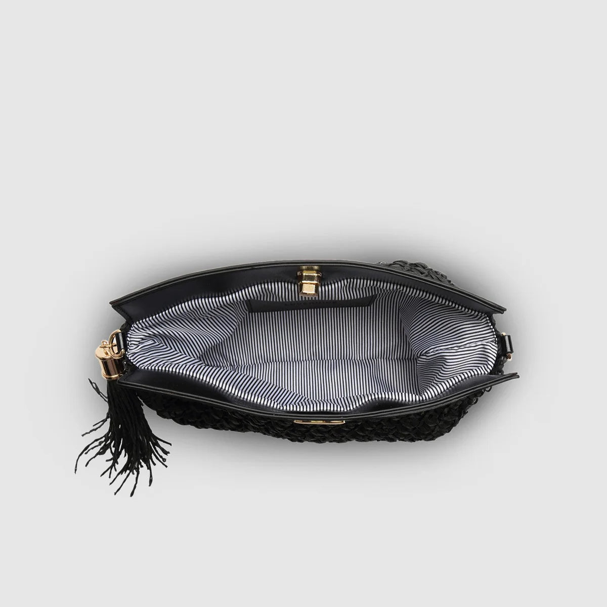 Louenhide Fern Crossbody Bag Black
