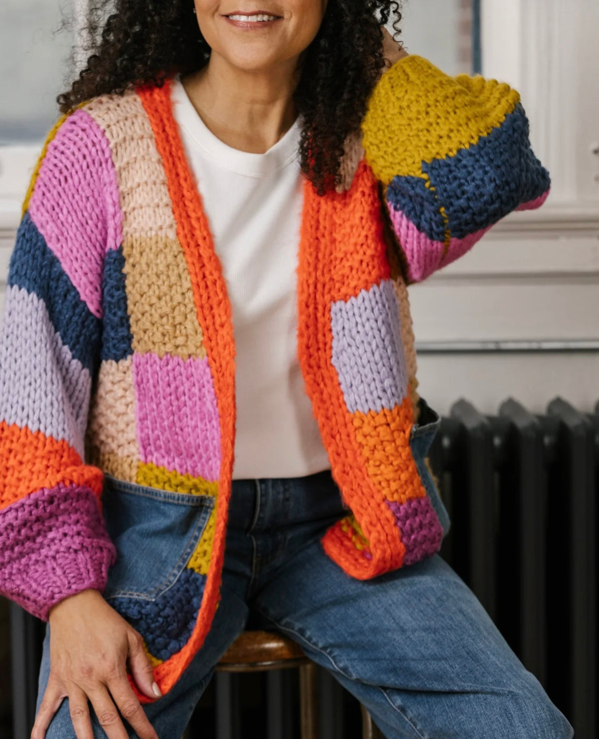 Shannon Passero Callie Cardigan